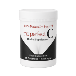 The Pefect C Herbal Supplement - 1 Month Supply