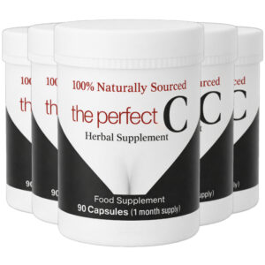 The Pefect C Herbal Supplement - 6 Month Supply