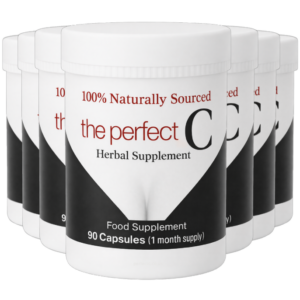 The Pefect C Herbal Supplement - 9 Month Supply