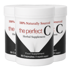 The Pefect C Herbal Supplement - 3 Month Supply